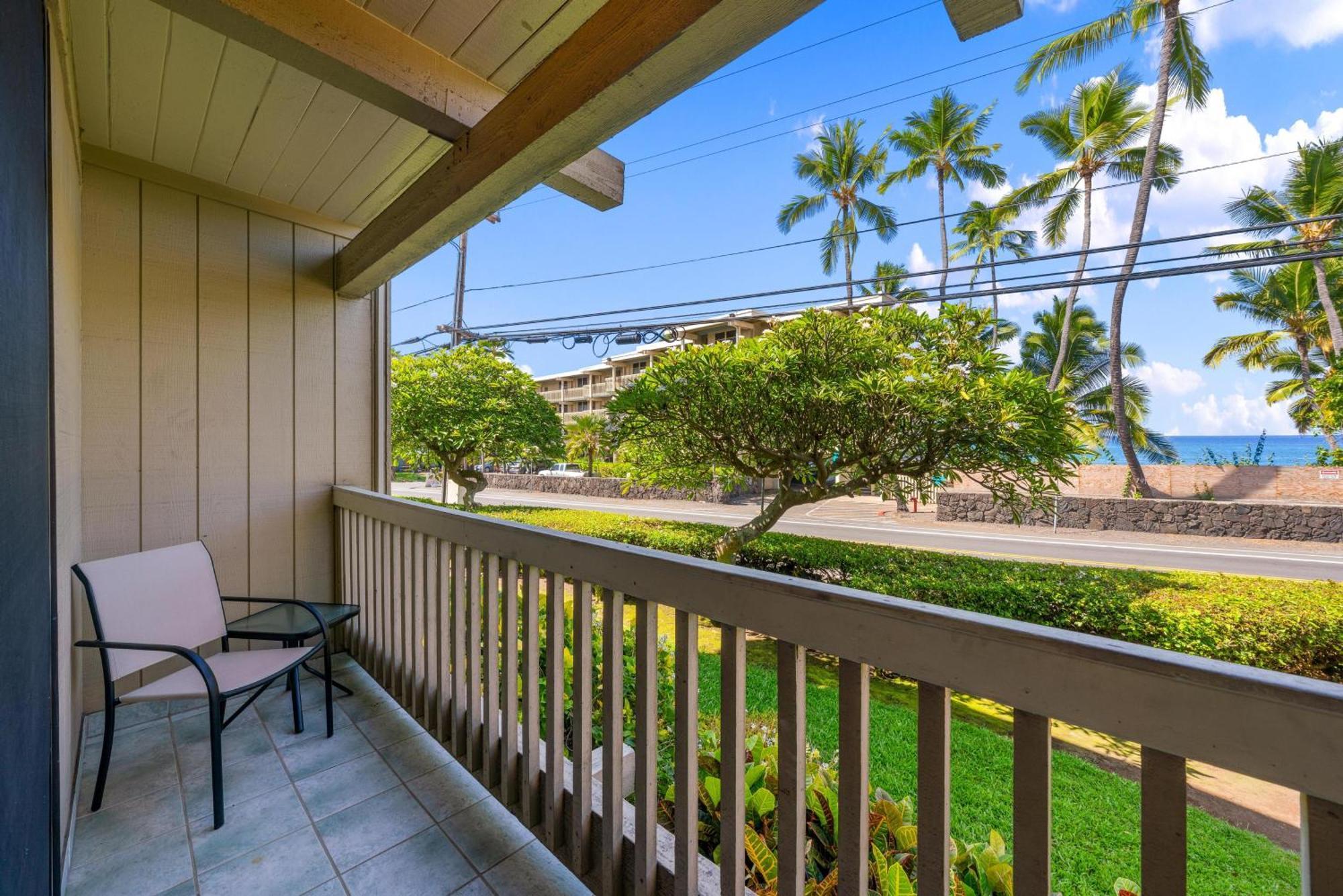 Castle Kona Bali Kai Apartment Kailua-Kona Exterior foto