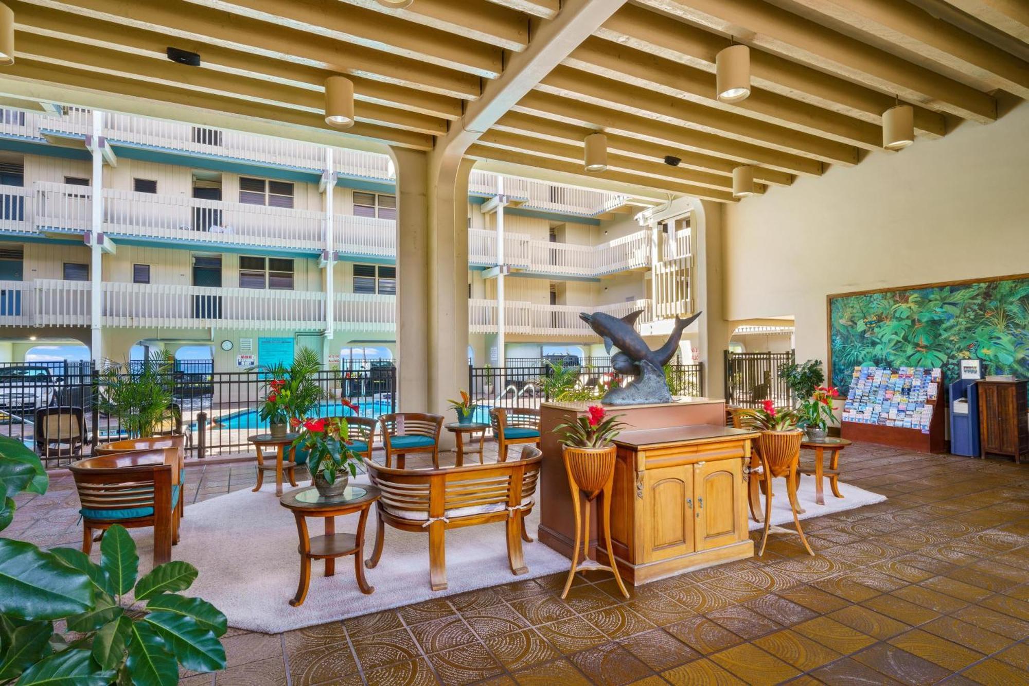 Castle Kona Bali Kai Apartment Kailua-Kona Exterior foto