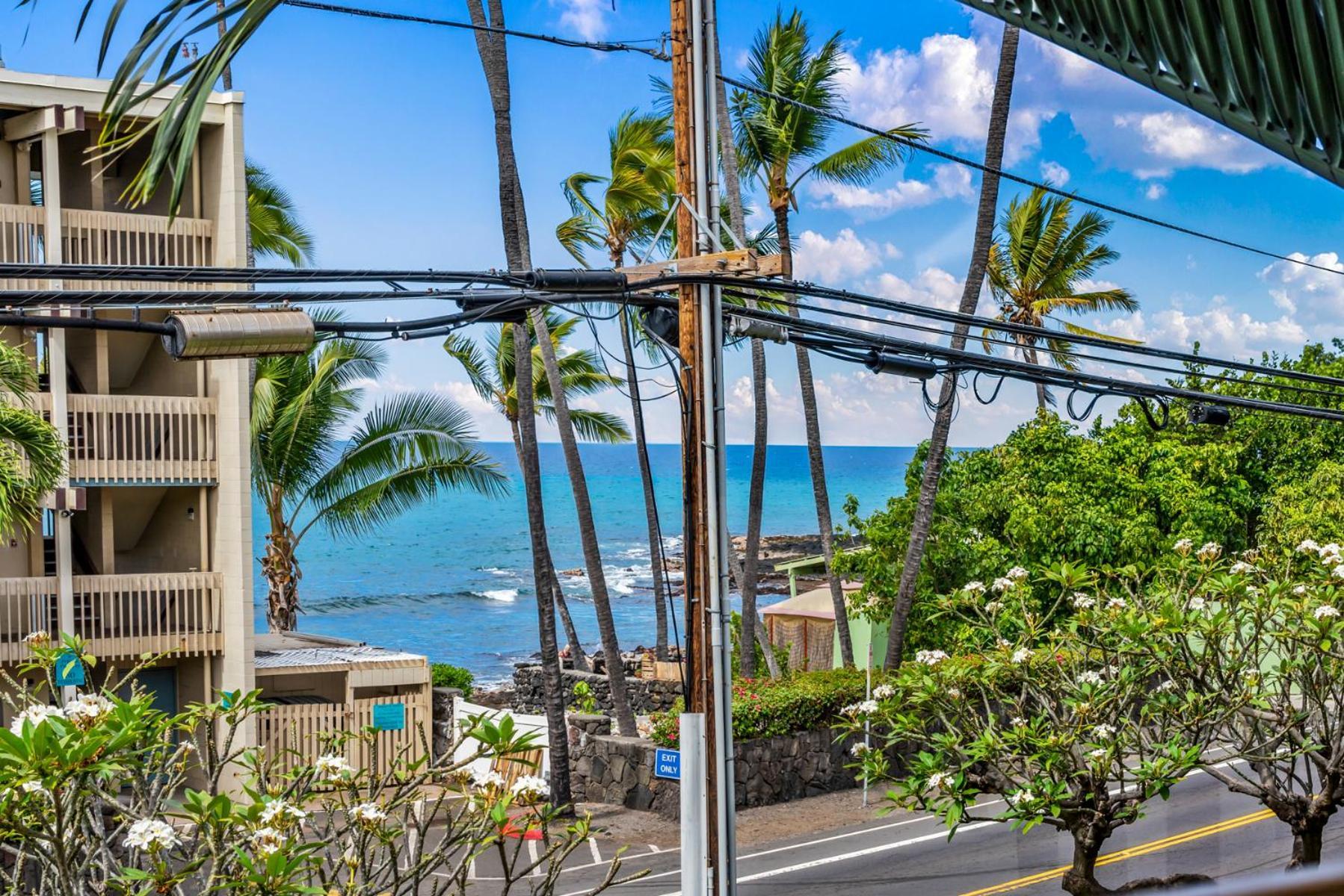 Castle Kona Bali Kai Apartment Kailua-Kona Exterior foto