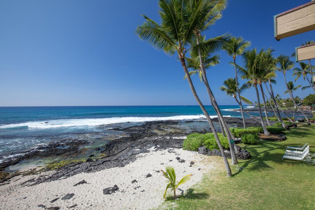 Castle Kona Bali Kai Apartment Kailua-Kona Exterior foto