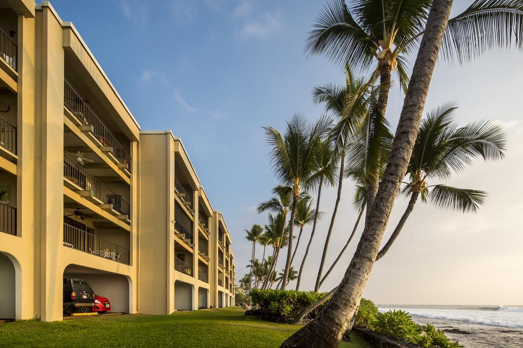 Castle Kona Bali Kai Apartment Kailua-Kona Exterior foto